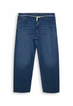 ESPRIT Jean Droit - Blue Medium Washed New