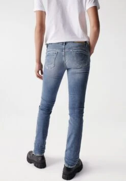 Slim - Jean Slim - Blue 11 Slim - Jean Slim - Blue -Next Soldes 563a7535b86c4632a84ae41ae4ed43be
