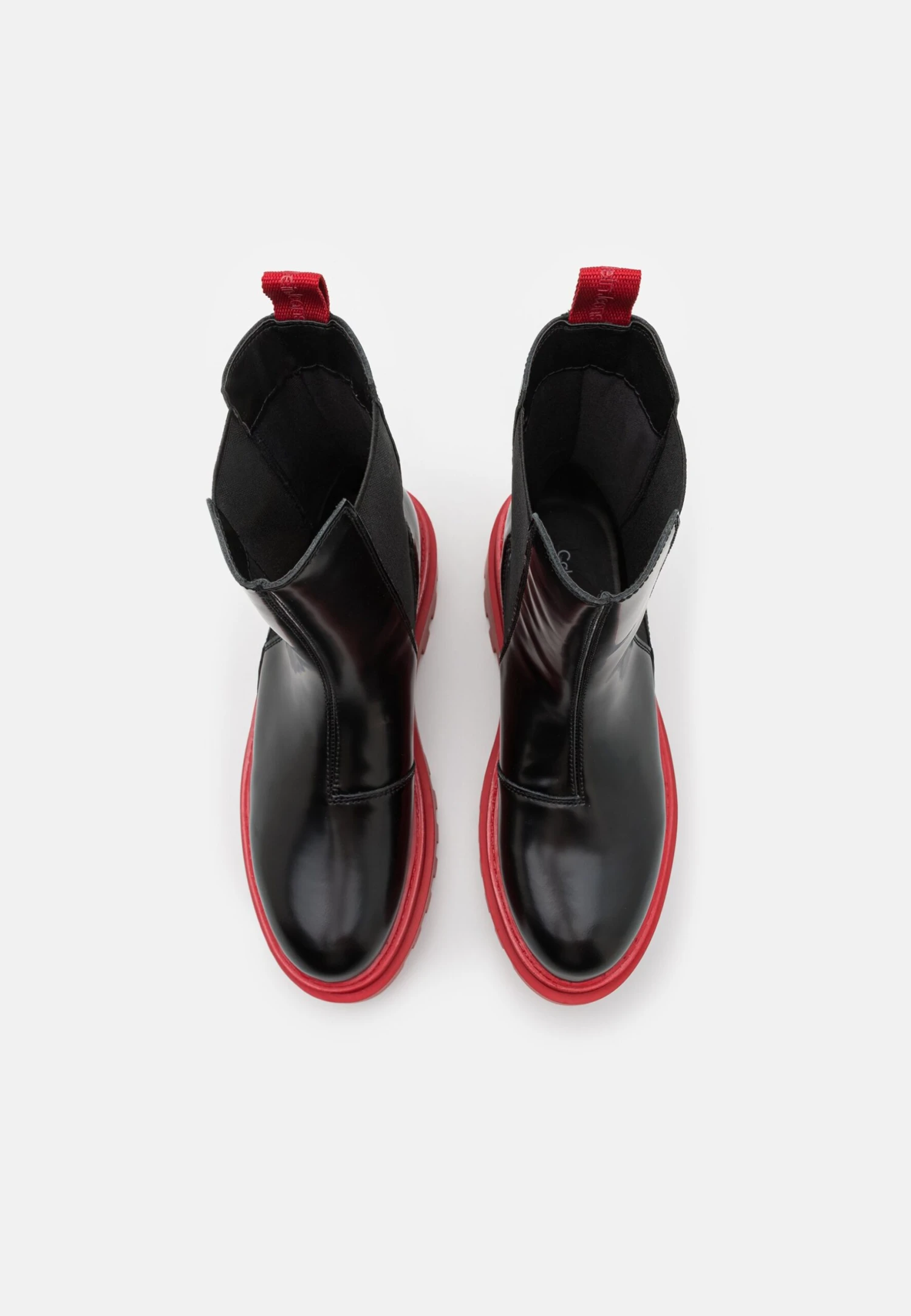 Calvin Klein Jeans Flatform Chelsea Boot - Bottines À Plateau - Black 8 Calvin Klein Jeans Flatform Chelsea Boot - Bottines À Plateau - Black – Image 6