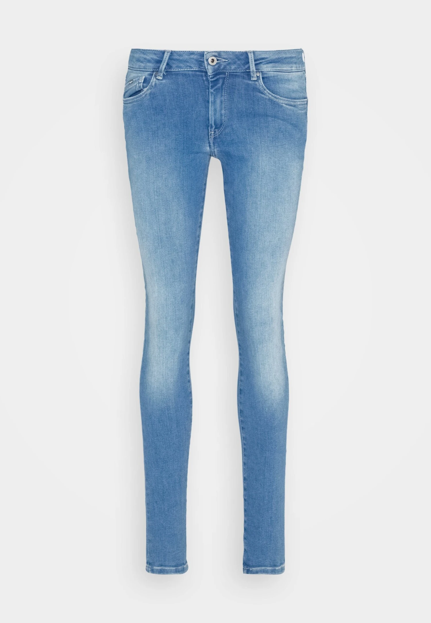 Pepe Jeans Pixie - Jeans Skinny - Denim 7 Pepe Jeans Pixie - Jeans Skinny - Denim – Image 5