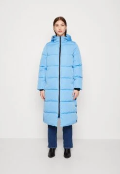 Yaskimmie Padded - Manteau D'Hiver - Azure Blue