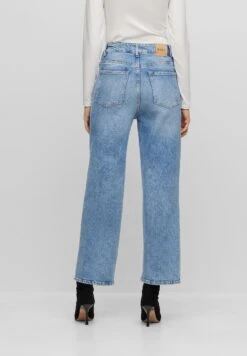 Boss Marlene Hr C - Jean Boyfriend - Light/Pastel Blue 10 Boss Marlene Hr C - Jean Boyfriend - Light/Pastel Blue -Next Soldes 570e140ae0704d0986c5fb1b6abc3032