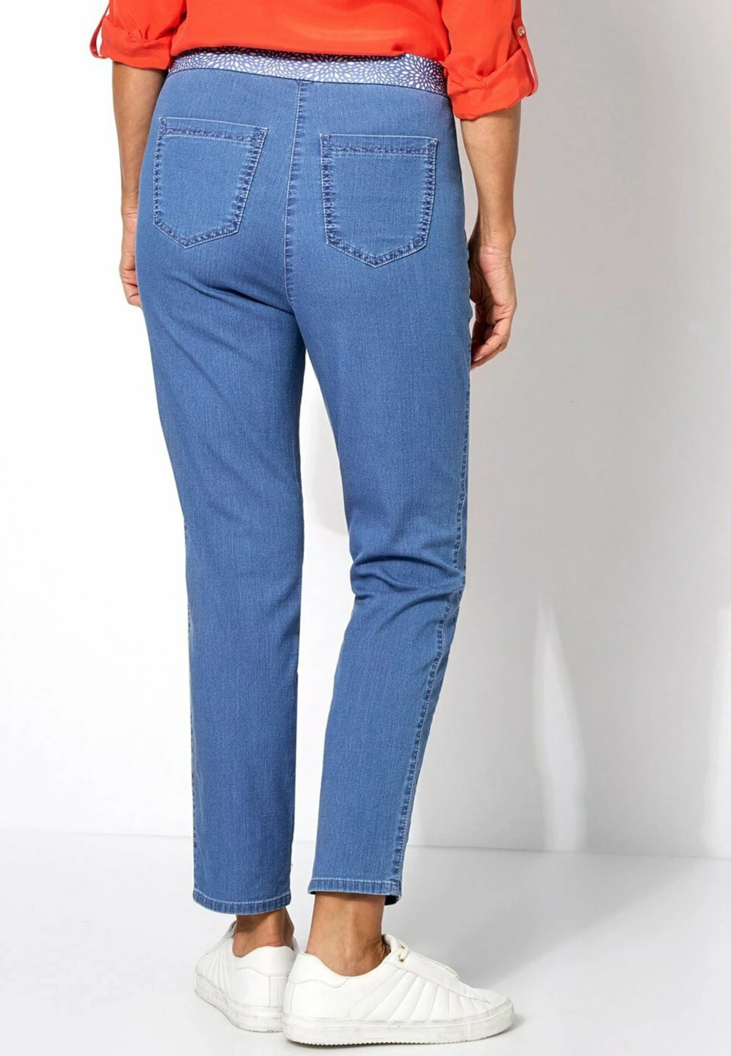 Alice New - Jean Slim - Softblue 4 Alice New - Jean Slim - Softblue – Image 2