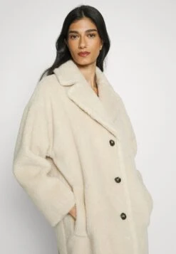Veber - Manteau Classique - Beige 9 Veber - Manteau Classique - Beige -Next Soldes 57fc8fa8c1764f58bb54ab59dce33376