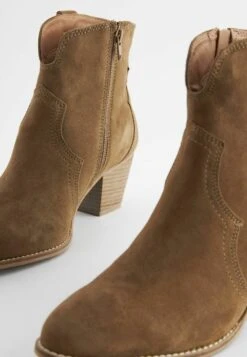 Next Forever Comfort Western Regular Wide Fit - Santiags - Tan Brown 12 Next Forever Comfort Western Regular Wide Fit - Santiags - Tan Brown -Next Soldes 583ae1ac95e54ec0b7a040108fd8cb80