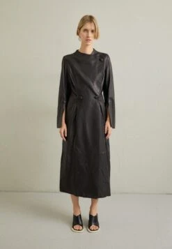 By Malene Birger Essentials Sirrena - Manteau Classique - Black