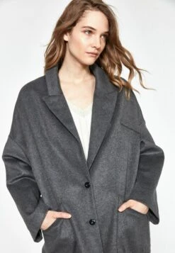 TEDDY SMITH Maeli - Manteau Classique - Gris Chiné Moyen 6 TEDDY SMITH Maeli - Manteau Classique - Gris Chiné Moyen -Next Soldes 58c40773acff47ccbacec57ba2d8f293