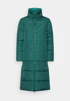 Vila Vinilly New High Neck Long - Manteau D'Hiver - Pineneedle -Next Soldes 58ef28aebe91429397d6521056c1bf8c