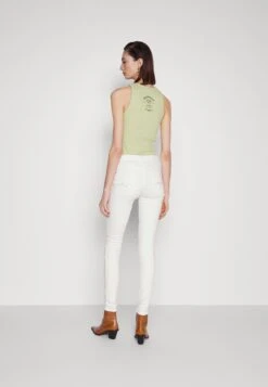 7 For All Mankind Optic - Jeans Skinny - White 9 7 For All Mankind Optic - Jeans Skinny - White -Next Soldes 59291ca2c80c45ccb9d643d93f4eb118