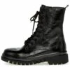Gabor Bottines À Lacets - Schwarz