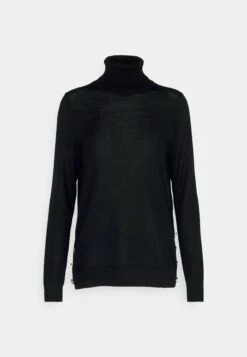 MICHAEL Michael Kors Merino - Pullover - Black 16 MICHAEL Michael Kors Merino - Pullover - Black -Next Soldes 59a7e1656a1c4a3197e7ef18463d7706