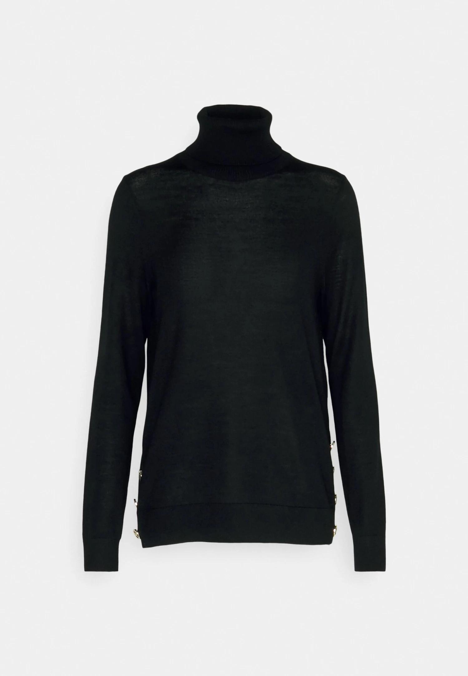 MICHAEL Michael Kors Merino - Pullover - Black 9 MICHAEL Michael Kors Merino - Pullover - Black – Image 7