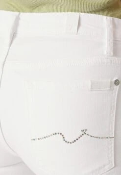 7 For All Mankind Optic - Jeans Skinny - White 11 7 For All Mankind Optic - Jeans Skinny - White -Next Soldes 59ae0b1b96dc4ad09f73264f998a5133