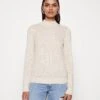 Yasbetricia - Pullover - Whisper Pink