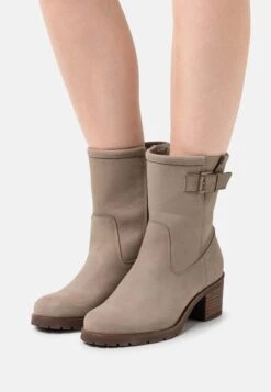 Bullboxer Bottines - Taupe