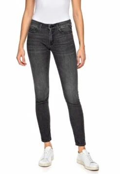 Replay New Luz - Jeans Skinny - Medium Grey