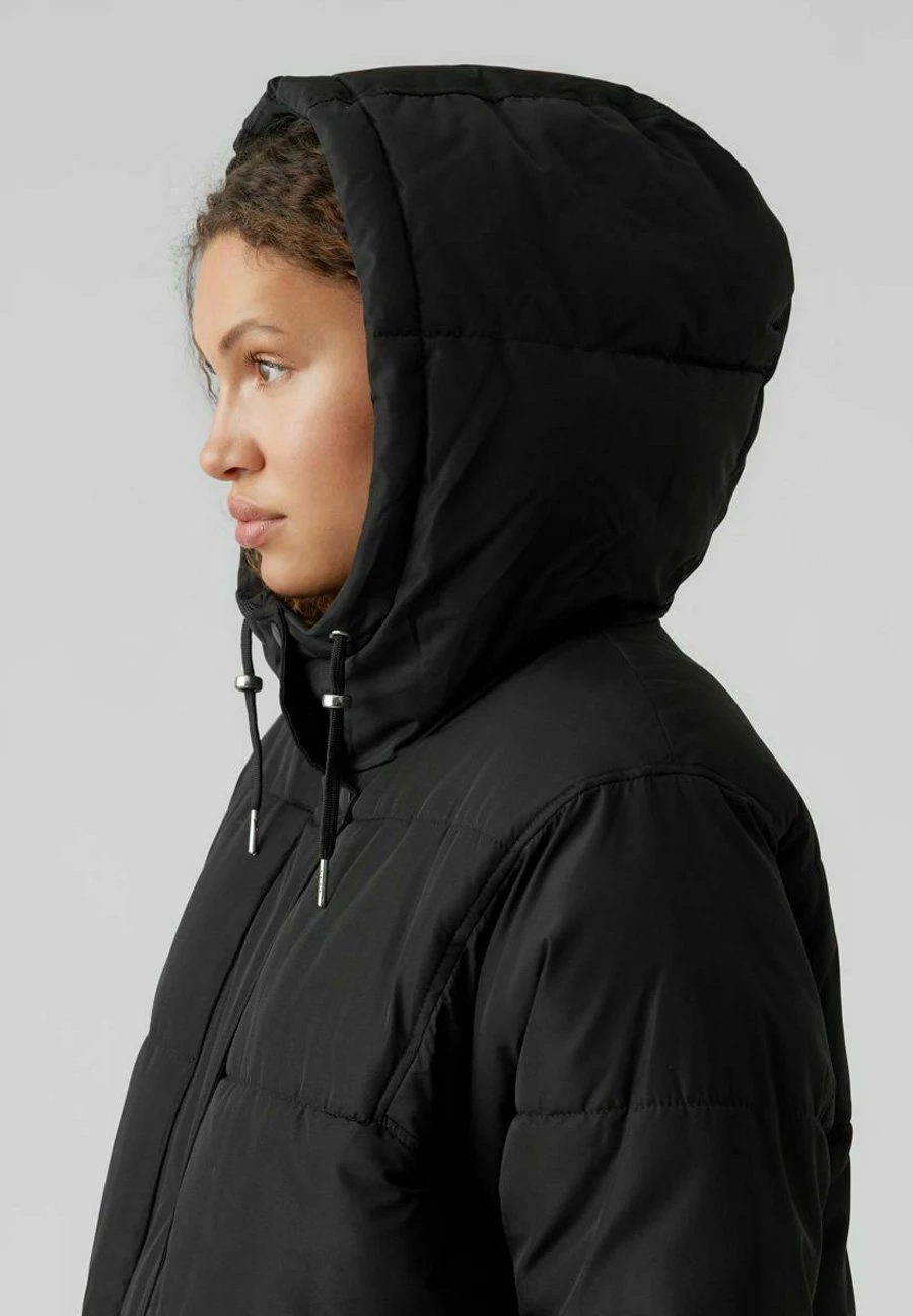 Vero Moda Mantel - Manteau D'Hiver - Black 6 Vero Moda Mantel - Manteau D'Hiver - Black – Image 4