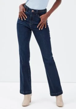 Jean Bootcut - Raw Denim