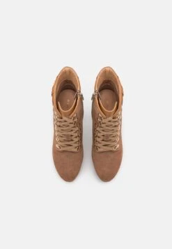 Anna Field Leather - Bottines À Lacets - Cognac -Next Soldes 5c3a6346c48143629cef14b418bdc031