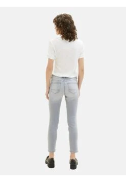 Tom Tailor Alexa - Jean Slim - Used Bleached Grey Denim 24 Tom Tailor Alexa - Jean Slim - Used Bleached Grey Denim -Next Soldes 5d284f361f494ba789fb670a68a5f690
