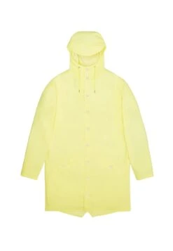 Rains Long - Parka - Light Yellow -Next Soldes 5d3d42c7d1394897a4449103ff74744a
