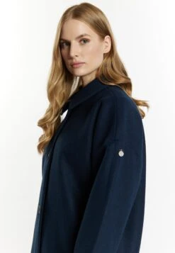 Dreimaster Übergangs In Optik Imane - Manteau Classique - Dunkelmarine -Next Soldes 5dad0394f76143a498cc426c815a27d2