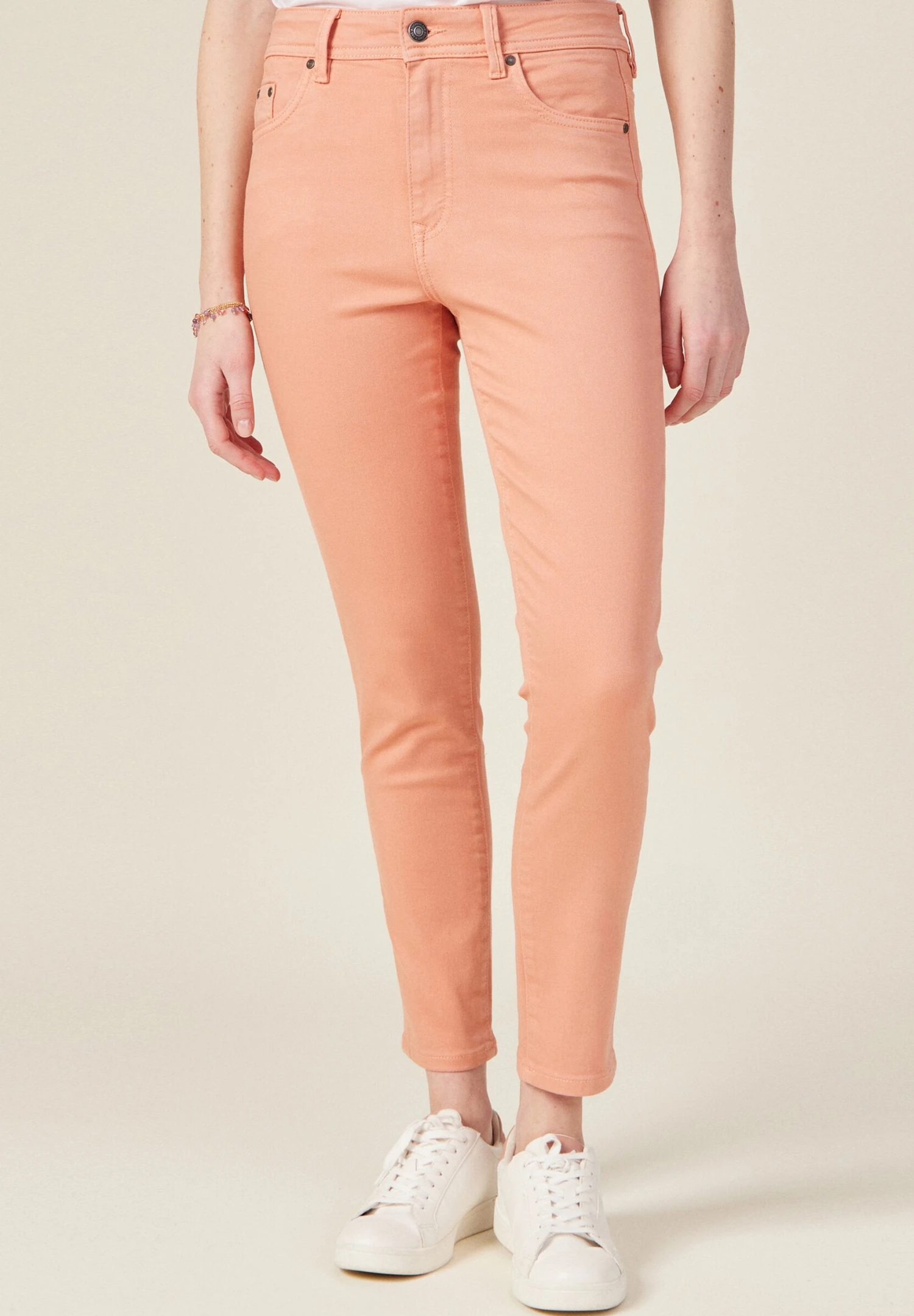 Ökofreundliche - Jean Slim - Rose 3 Ökofreundliche - Jean Slim - Rose