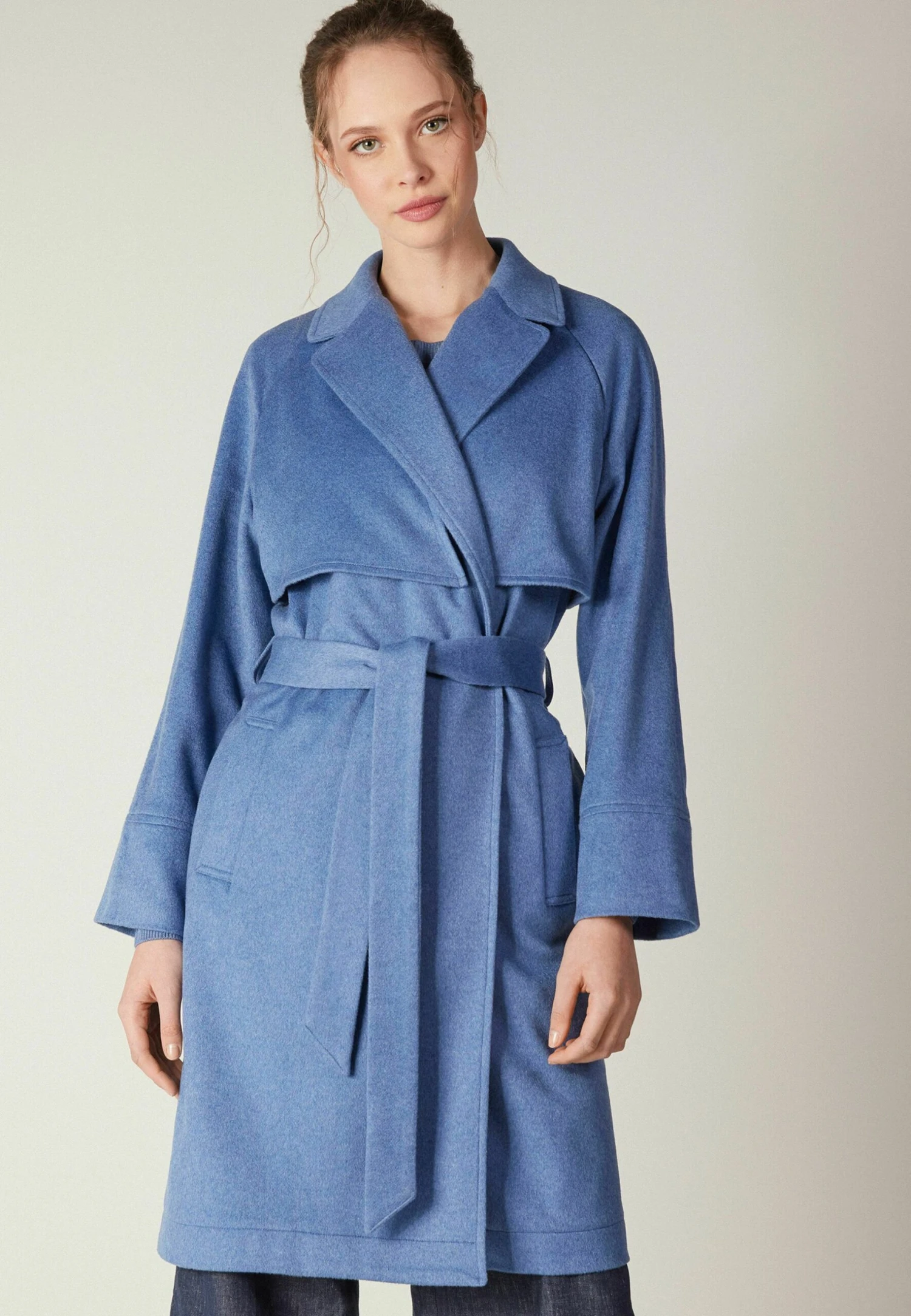 Trench - Iris Purple 3 Trench - Iris Purple