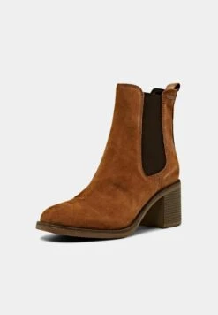 ESPRIT Bottines - Caramel -Next Soldes 5eb99c8f47c44ce1a63cd75167c5eecb