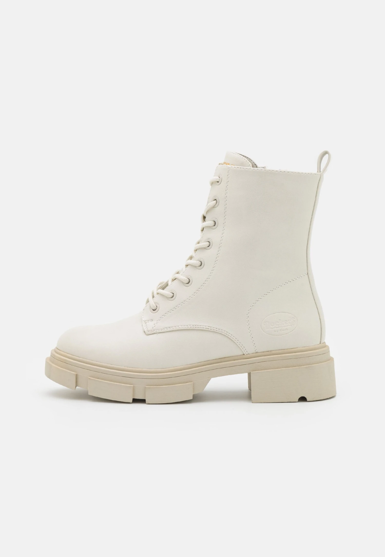 Dockers By Gerli Bottines À Plateau - Natur 4 Dockers By Gerli Bottines À Plateau - Natur – Image 2