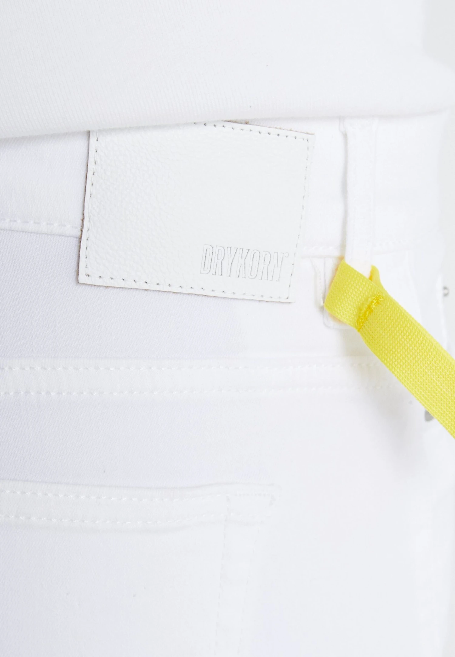 DRYKORN Need - Jeans Skinny - White Denim 8 DRYKORN Need - Jeans Skinny - White Denim – Image 6