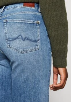 Pepe Jeans Lexa Sky High - Jean Boyfriend - Denim -Next Soldes 60b865140f6b4a4891fdbe6e93c6874e