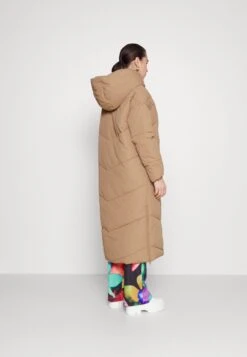 Noisy May Long Zip - Manteau D'Hiver - Tigers Eye -Next Soldes 60e7cc220c56442f8f569d1a8172471a