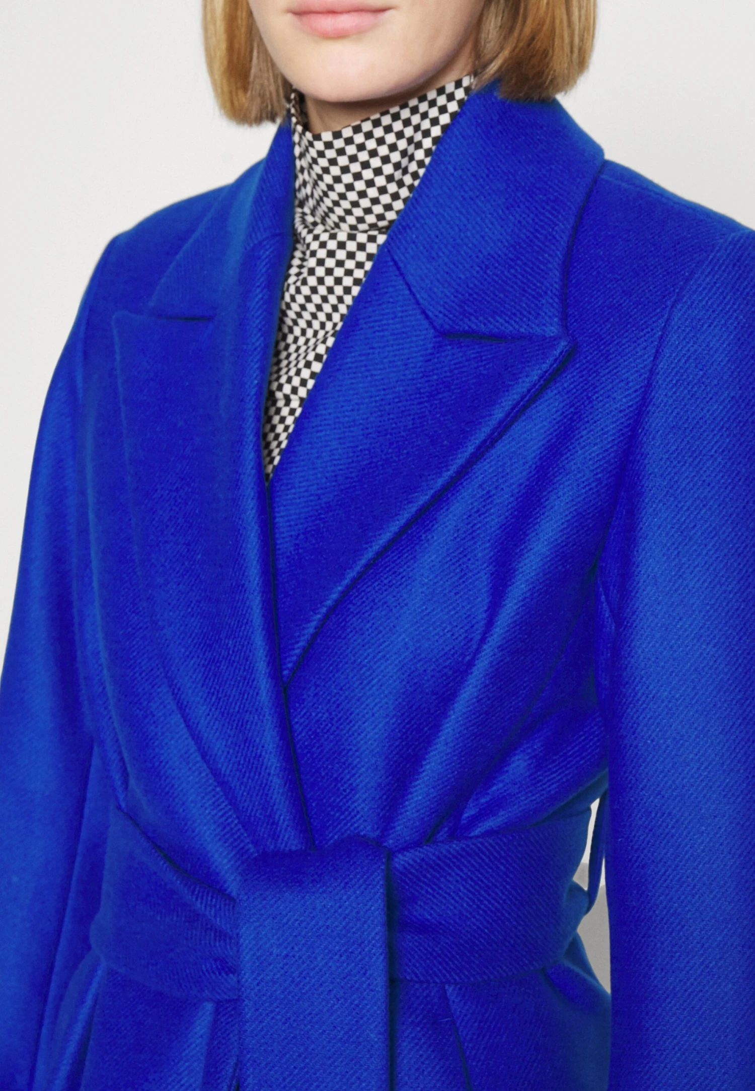 IVY OAK Thyme - Manteau Classique - Bright Blue 7 IVY OAK Thyme - Manteau Classique - Bright Blue – Image 5