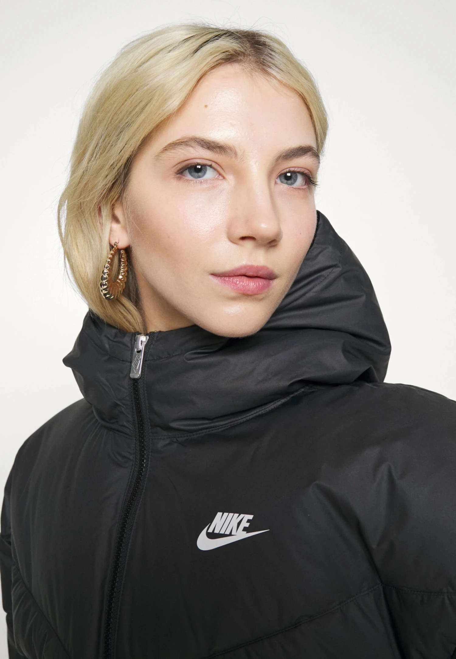 Nike Sportswear Doudoune - Black/White 10 Nike Sportswear Doudoune - Black/White – Image 8