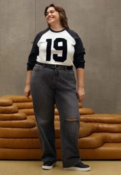 Levi's® Plus 501® 90´S - Jean Boyfriend - Broke Mickey