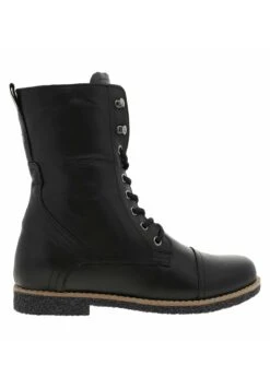 Andrea Conti Bottines À Lacets - Noir -Next Soldes 62b928cc4d0841e7805311aa28bb3bf3