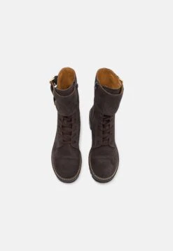 See By Chloé Mallory - Bottines À Lacets - Charcoal 11 See By Chloé Mallory - Bottines À Lacets - Charcoal -Next Soldes 62c27ec24cb040bb8b8981a6608cfdf4