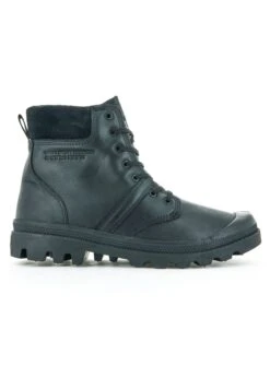 Palladium Boots À Talons - Black/Black -Next Soldes 62d661a9805b49488921aff43d1dec5f