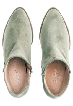Gabor Boots À Talons - Green -Next Soldes 630bf612b71942aeaf35a897cb9e93e5