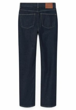 Jean Droit - Denim Dark Blue -Next Soldes 631672b481f6483a8fed569cd9f59542