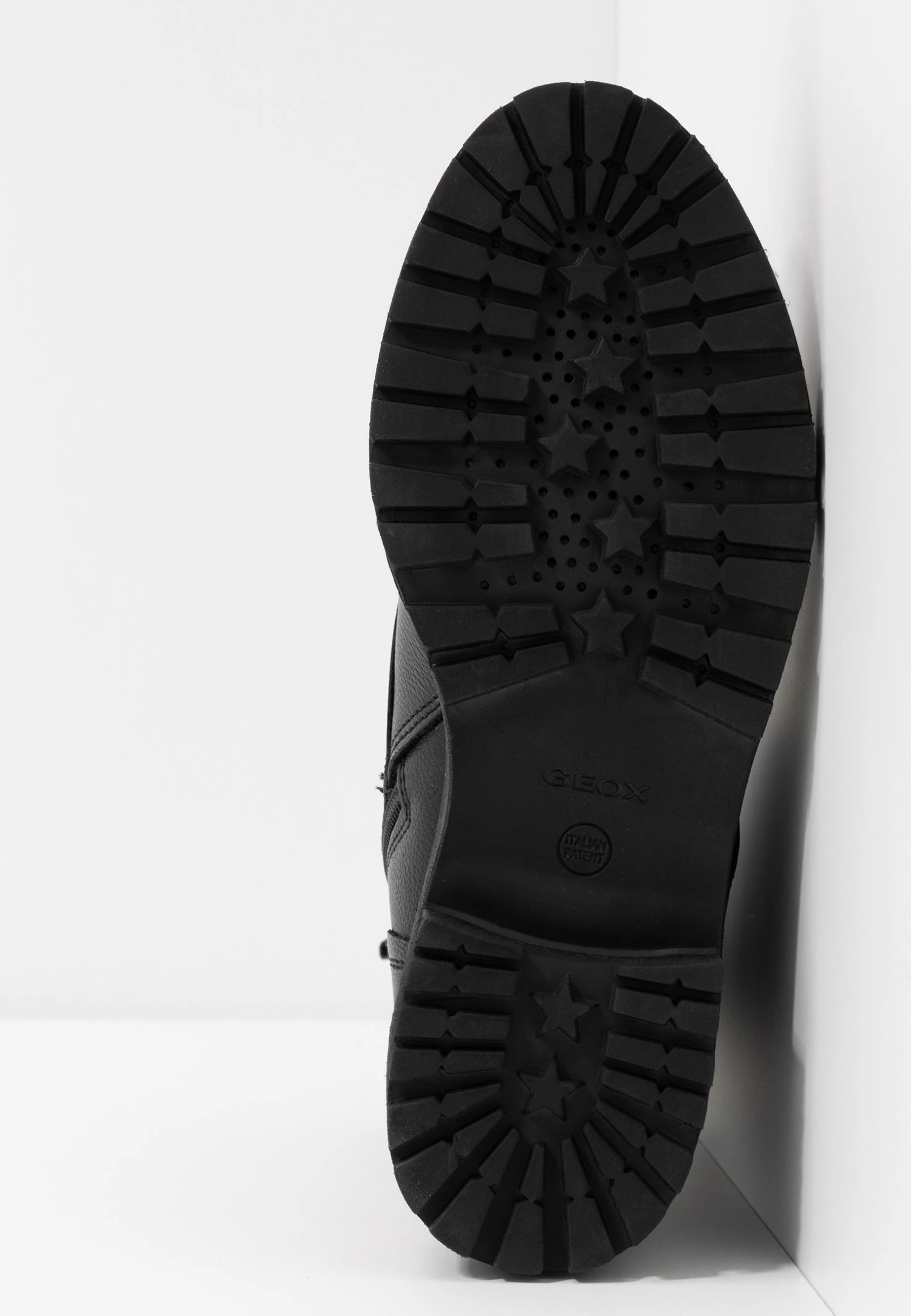 Geox Hoara - Bottines À Lacets - Black 9 Geox Hoara - Bottines À Lacets - Black – Image 7