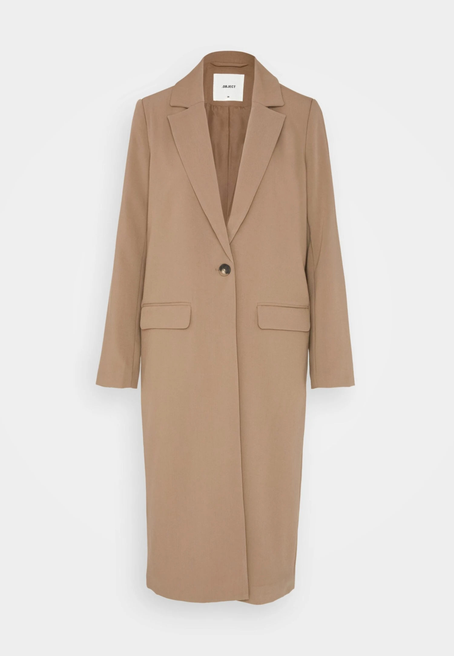 Object Objsigrid - Manteau Classique - Fossil 7 Object Objsigrid - Manteau Classique - Fossil – Image 5