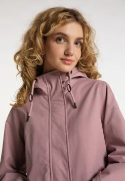 Dreimaster Pryam - Veste Imperméable - Lightpink -Next Soldes 64289e9205a64d68a87945ba4012e6fe