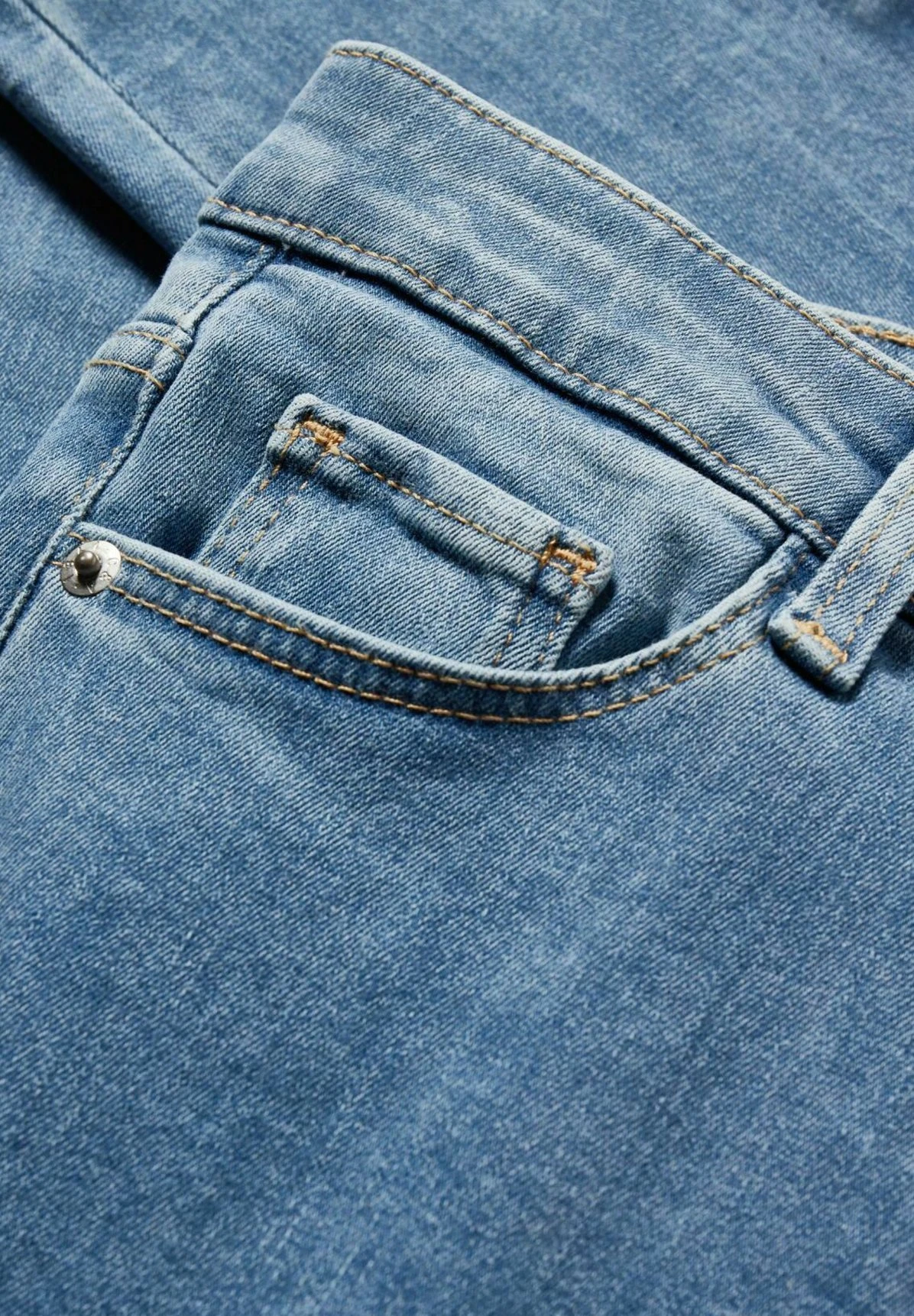 Jeans Skinny - Denim Light Blue 9 Jeans Skinny - Denim Light Blue – Image 7