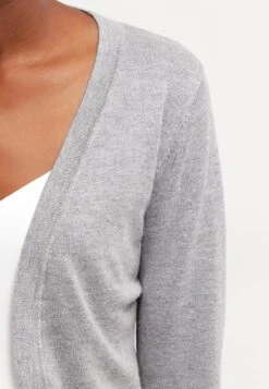 Kaffe Astrid Bolero - Gilet - Grey Melange 10 Kaffe Astrid Bolero - Gilet - Grey Melange -Next Soldes 644de99b0d0e42848d241252fc265abb