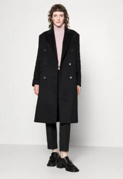 Calvin Klein Mock Neck Sweater - Pullover - Pale Mauve -Next Soldes 647d61bdc95f452794f492b9d967be58