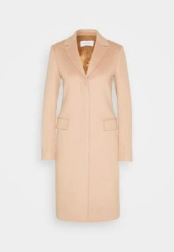 Calvin Klein Essential Coat - Manteau Classique - Roebuck -Next Soldes 64a6f806a69e44839401b4b52bdf5927