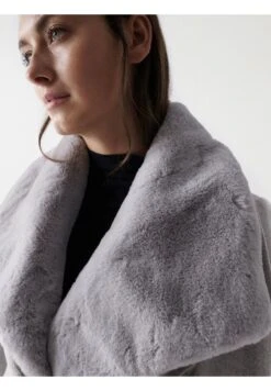 Lisboa - Manteau Court - Grey 11 Lisboa - Manteau Court - Grey -Next Soldes 64a81f94b2354c029fce82ab65d62f1c