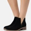 Anna Field Leather - Boots À Talons - Black -Next Soldes 6554623cc61f413caec91f44929f15ba